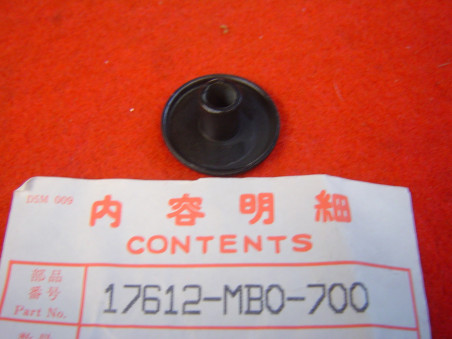 Entretoise AV réservoir Honda VF750 - Réf. 17612MB0700