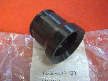 Caoutchouc cartouche échappement Honda CR125RF 85 - 18336KA3830
