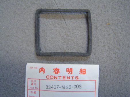 Joint Cabochon Clignotant Honda – Réf. 33407MG2003