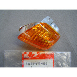 Cabochon Clignotant Avant Droit Honda CBR600 91-94