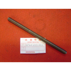 Axe roue arrière Honda PF50 1973-1977 – Réf. 42301099003