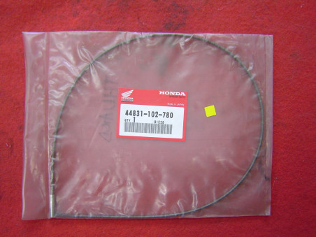Câble interne compteur vitesse Honda CT110 1980-1993 | Réf. 44831102780