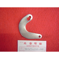 Demie lune béquille centrale Honda SS50 – Réf. 50523-035-000