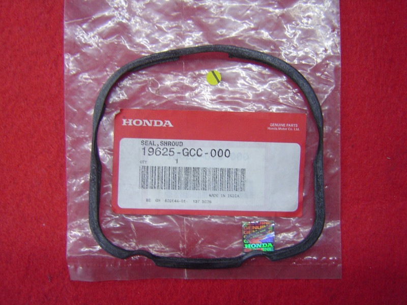 Joint buse ventilation moteur Honda CSV100 05-06 | Réf. 19625GCC000