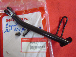 Béquille latérale de XL125 V VARADERO neuve origine HONDA 50530-KPC-305
