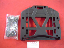Plateau de fixation de top-case de divers motos de CBF1000 FJS400-600 NSS250