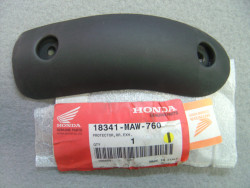 protection sur echappement de XL600VK à VW 89-98