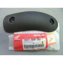 Protection Échappement Honda XL600V 89-98 | Réf. 18341MAW760