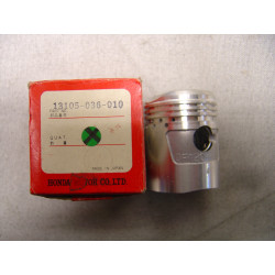 Piston +1,00 D40mm CF120 Honda Z50A ST50 CS50 | Réf. 13105036010