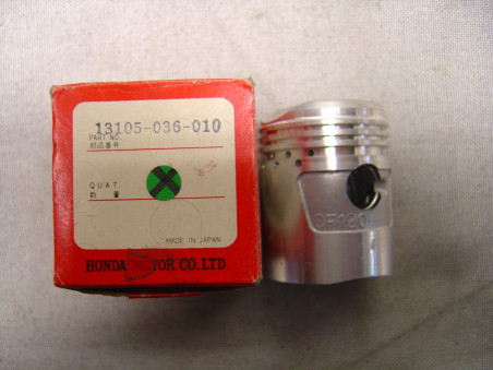 Piston +1,00 D40mm CF120 Honda Z50A ST50 CS50 | Réf. 13105036010