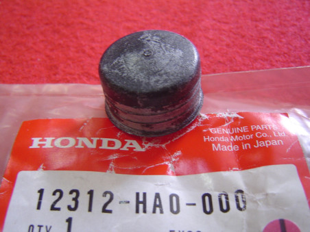 Bouchon caoutchouc culasse Honda 12312HA0000 ATC TRX