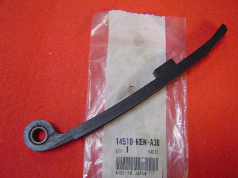 Patin tendeur chaîne distribution Honda CRF450 - 14510MENA30
