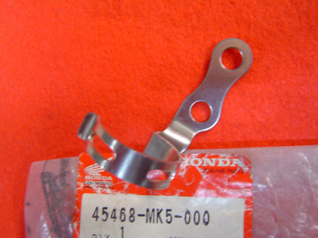 Support Durit Frein AV Té Inférieur Honda – Réf. 45468MK5000