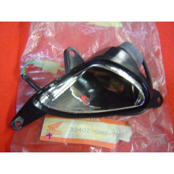Corps clignotant avant droit Honda Bali SJ50 SJ100 - Réf. 33402GAV700
