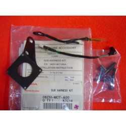 Kit Support Commutateur Poignées Chauffantes Honda FJS600