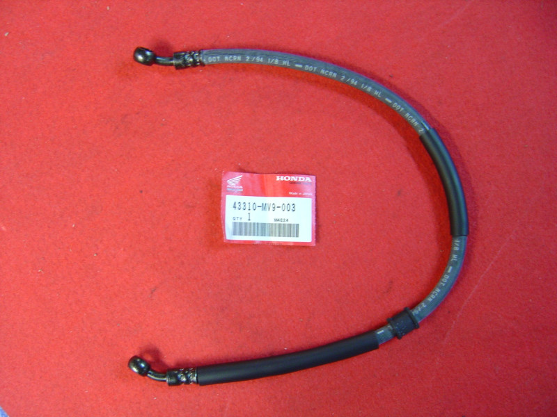 Durit Frein Arrière Honda CBR600 91/94 - Réf. 43310MV9003