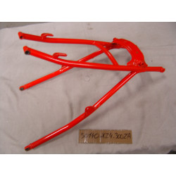 Cadre Arrière Honda CR125R CR250R 89 - Réf. 50140KZ4300ZA