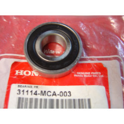 Roulement Alternateur Honda GL1800 - Réf. 31114MCA003