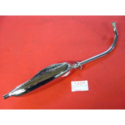 Échappement bas ST50/ST70 Honda – Réf. 18300098690