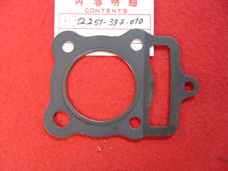 Joint de culasse Honda CG125 - Réf. 12251-397-010