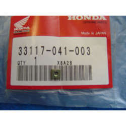Écrou vis de réglage Honda CT50 CTY70 C70M - Réf 33117041003