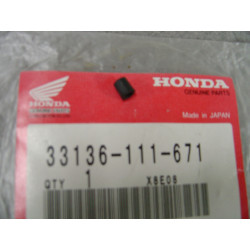Écrou de phare Honda VT800C CT70 C50 - Réf. 33136-111-671