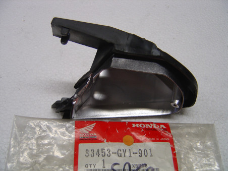 Base Clignotant AV Gauche Honda SA50 88-97 | Réf. 33453-GY1-901