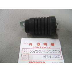 Tige Clignotant AV/AR Honda VF750SC/SD - Réf. 33690-MB0-003