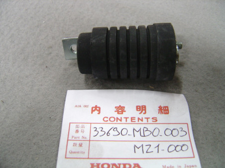 Tige Clignotant AV/AR Honda VF750SC/SD - Réf. 33690-MB0-003