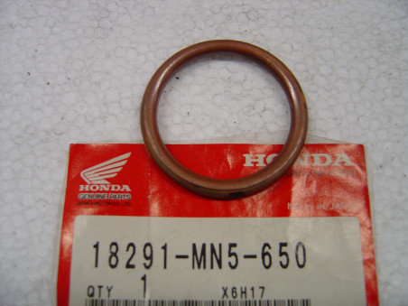 Joint d'échappement divers modèles HONDA 18291-MN5-650