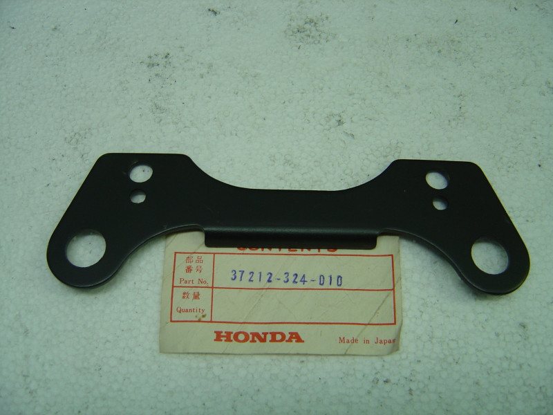 Support Compteurs Honda CB125S1 S2 - Réf. 37212324010