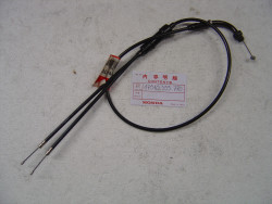 Cable gaz tirage CB125TA/TB HONDA 17910-399-770