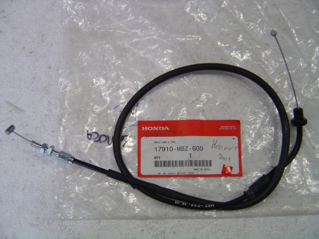 Câble de gaz tirage Honda CB600F Hornet 98-02 | 17910MBZG00