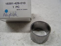 Joint d'échappement XL500S XR600R GL1100 HONDA 18391-429-010