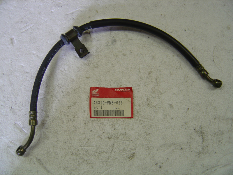 Durit Frein Arrière Honda CBR1000F 87-88 | Réf. 43310MM5023