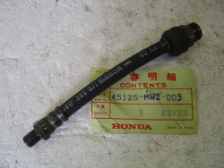 Durit de frein supérieure de NX650 90-94