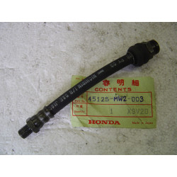 Durit de frein supérieure Honda NX650 1990-1994 | 45125MW2003
