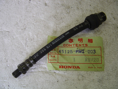 Durit de frein supérieure Honda NX650 1990-1994 | 45125MW2003
