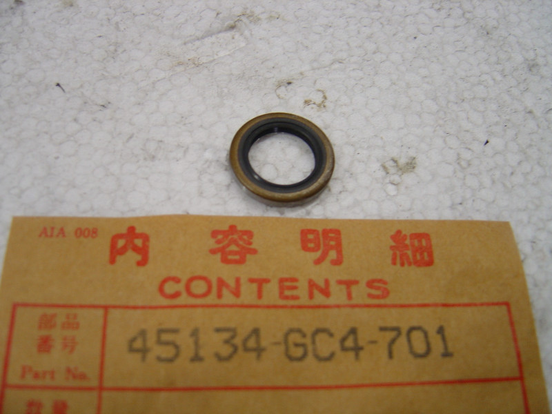 Joint Cache Poussière Biellette Frein Honda 45134GC4701