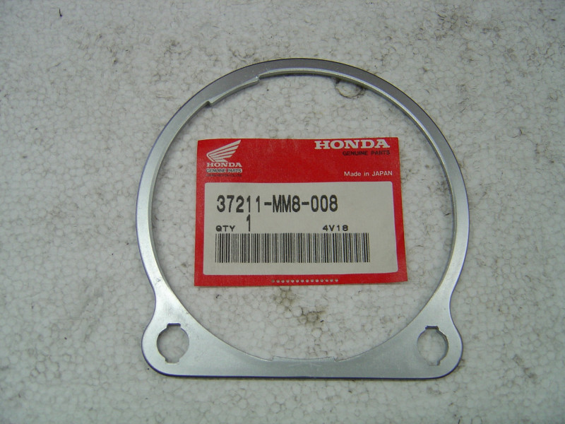 Support Fixation Compteurs Honda VT1100C – Réf. 37211MM8008