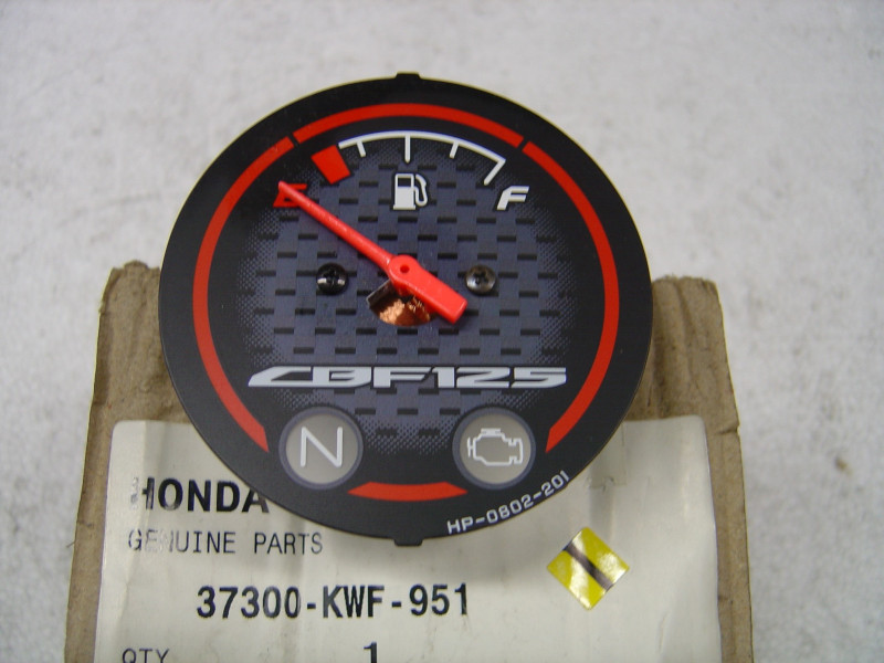 Jauge essence Honda CBF125 2009-2011 – Réf. 37300KWF951