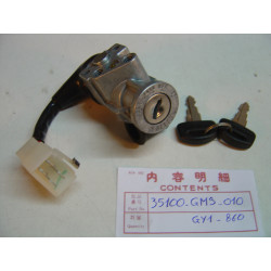 Contacteur à clefs Honda SA50 Vision 91-94 – Réf. 35100GM9010