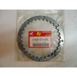 Disque lisse embrayage riveté Honda GL1000 CB750 | Réf. 22322371020