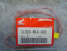 Joint Carter Huile Honda CBX400 CBX550 - Réf 11398MA6000