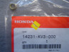 Bague 6.6 axe valve Honda CRM125R NSR125R 14231KV3000