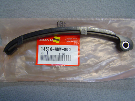 Lame tendeur chaîne distribution Honda CBR600F 14510MBW000