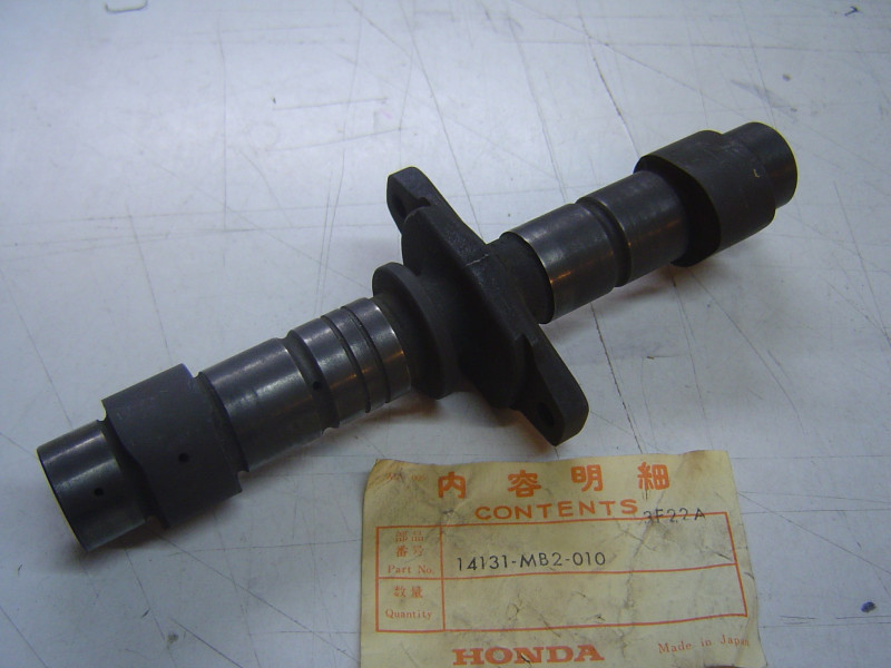 Arbre à cames échappement Honda VF750FD - Réf. 14131MB2010