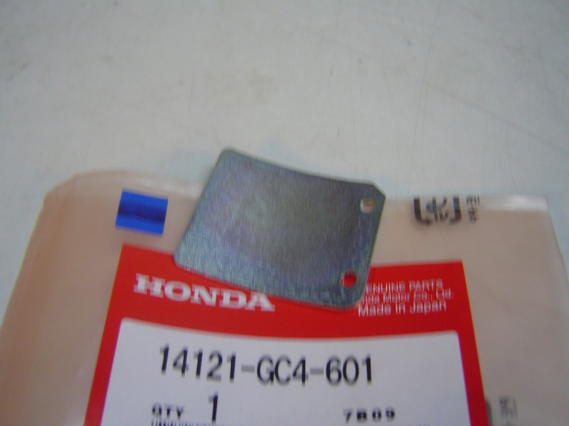 Butée de clapet Honda CR80 CR85 - Réf. 14121-GC4-601