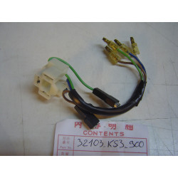 Faisceau Électrique Auxiliaire B Honda MTX125RH - 32103KS3900