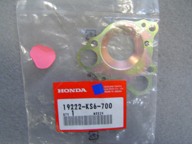 Séparateur Pompe à Eau Honda CR125R 19222-KS6-700